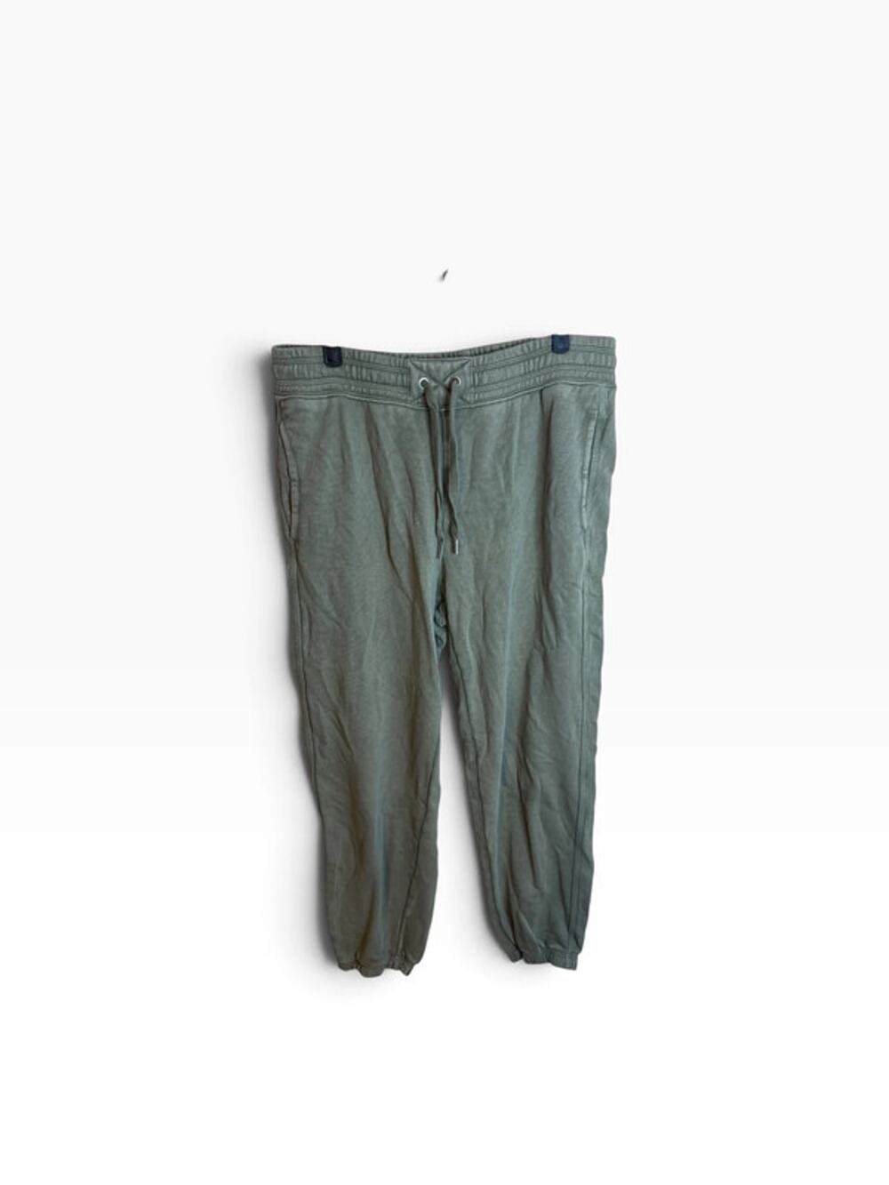 Aerie Olive Green Jogger Sweatpants